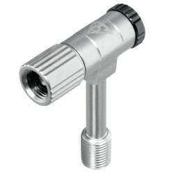 Topeak Pressure Rite - Schrader With Pressure Tune