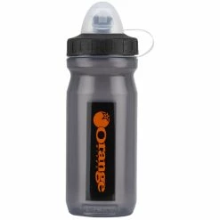 Orange 600ml Water Bottle