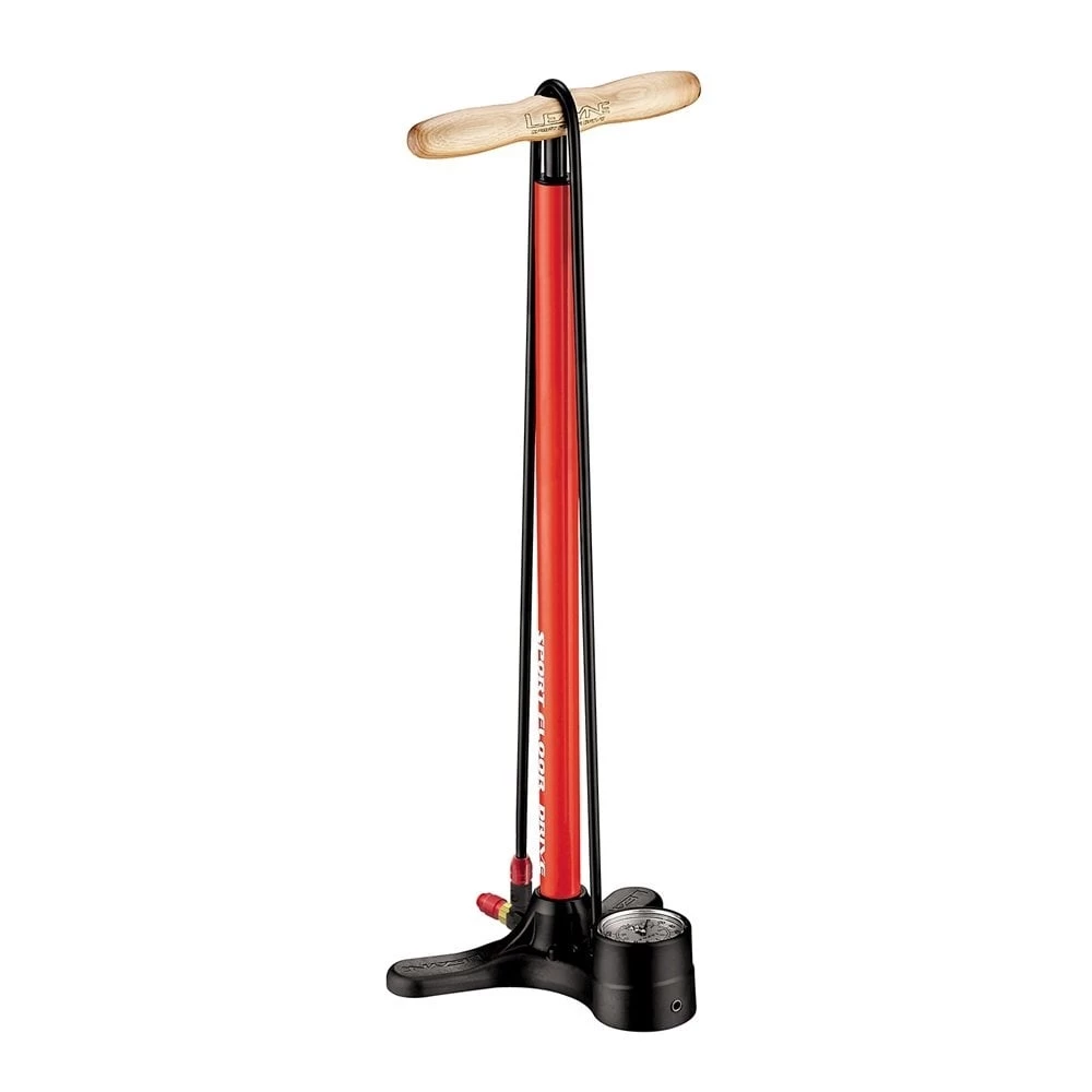 Lezyne Sport Floor Drive Floor Pump (3.5" Gauge) - Image 2