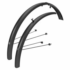 SYNCROS Solace Road ERide Fender Set