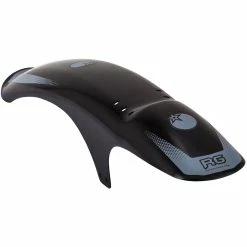 Orange RockGuardz PG450 Front Mudguard