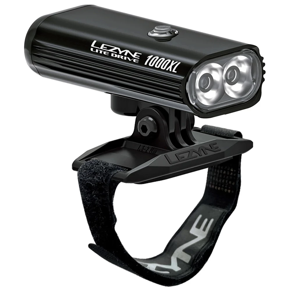 Lezyne Helmet Lite Drive 1000XL Light