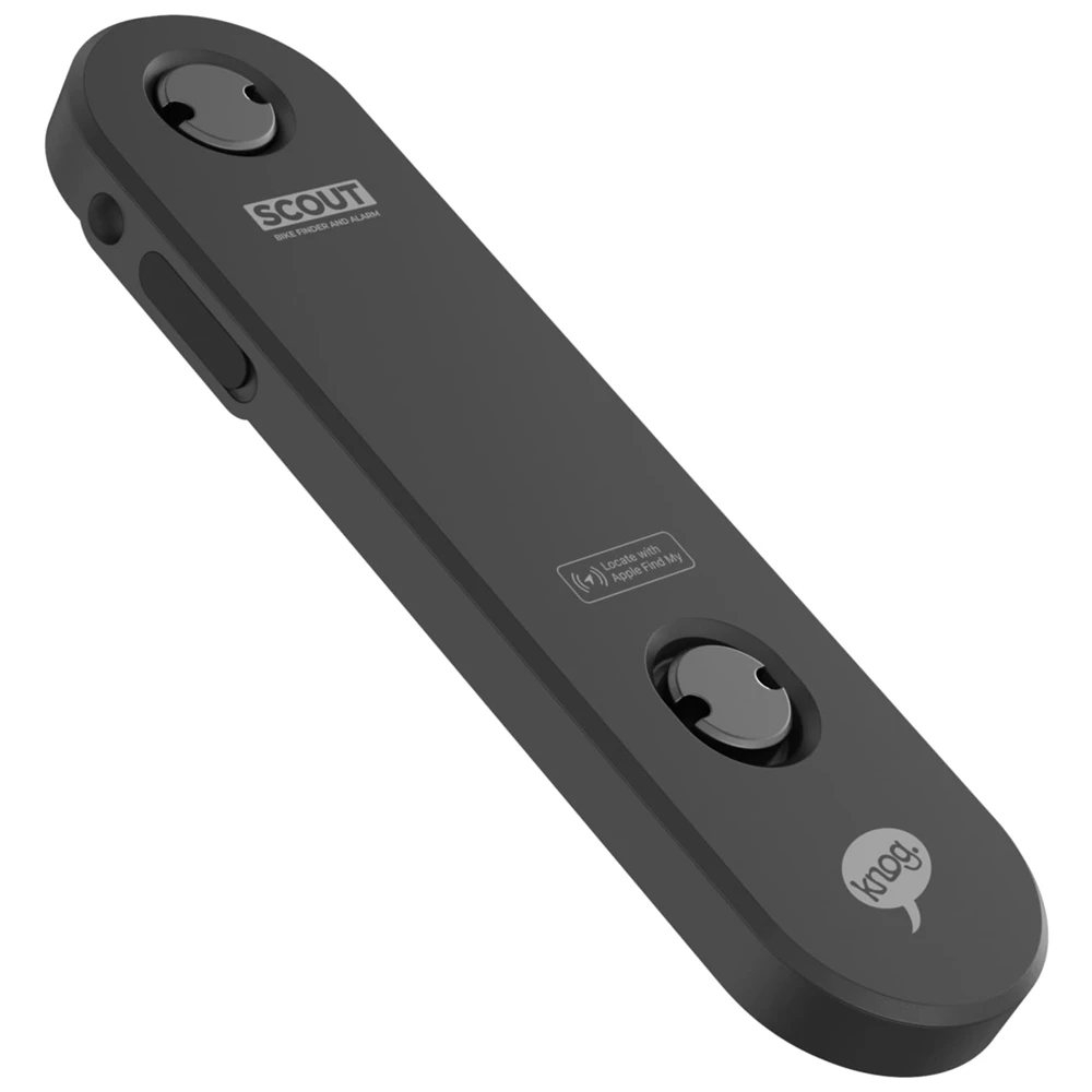 KNOG Scout Bike Alarm & Finder