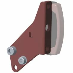 Bergamont E-MTB Rear Light Bracket