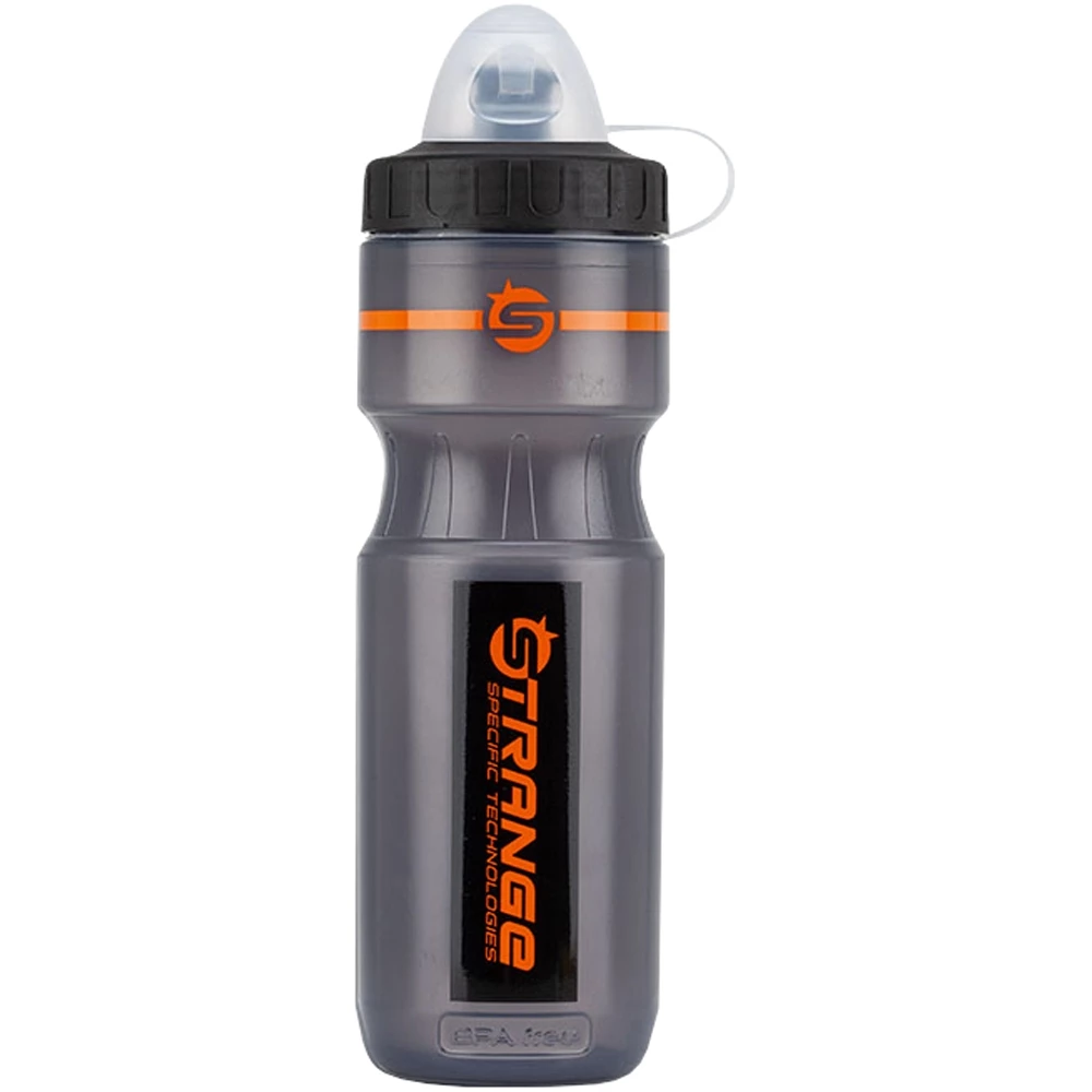 Orange 800ml Water Bottle - Image 2